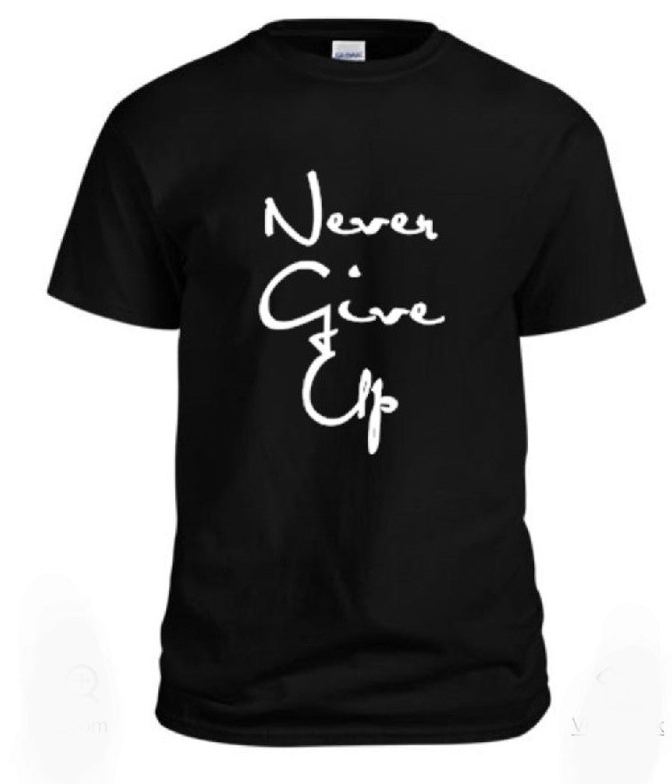 Never Give Up
