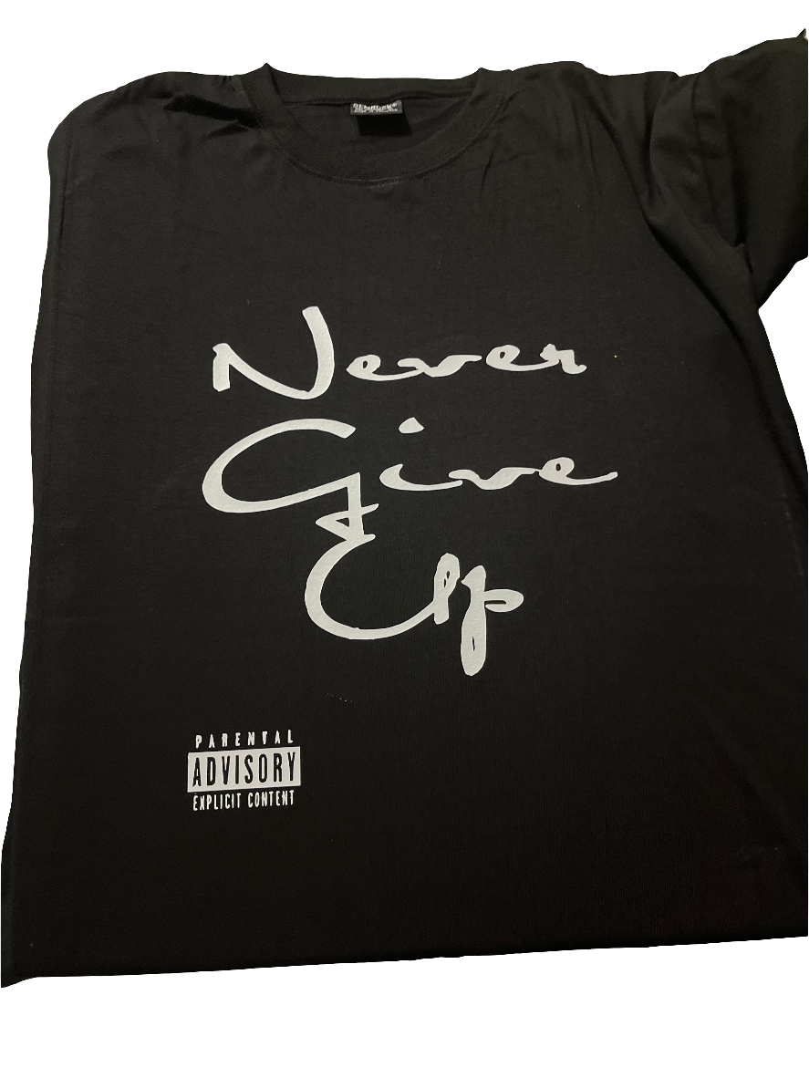 Never Give Up (The Label)